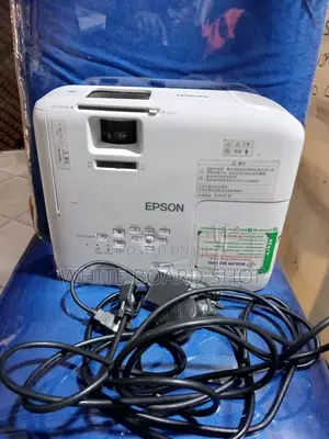 3600 Lumens LCD Projector for Hire in Kenya | Bright Clear Display