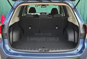 Subaru Forester 2.5i Premium AWD 2018 Blue
