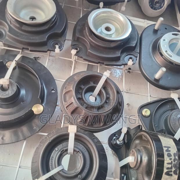 Shock Mountings - main view