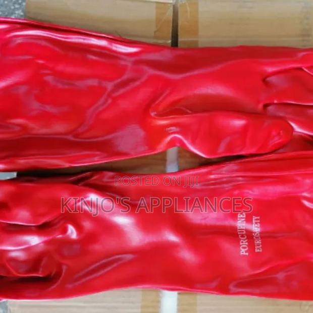 Pvc Normal Gloves - main view