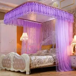 2 Stand Mosquito Net 5 by 6 – Bedroom Protection Net