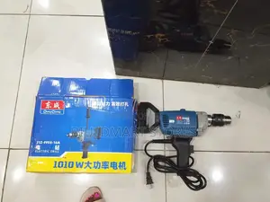 Portable Industrial Drilling Tool
