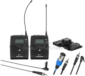 Sennheiser Ew 112 G4 Wireless Microphone