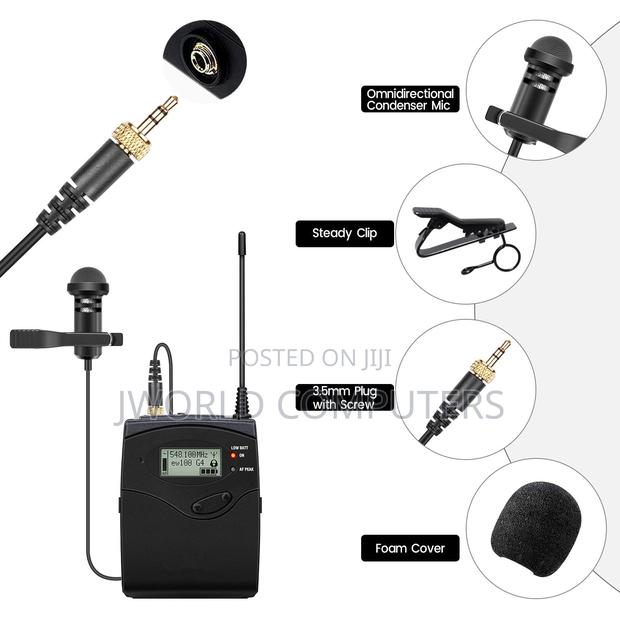 Sennheiser Ew 112 G4 Wireless Microphone - thumbnail 2