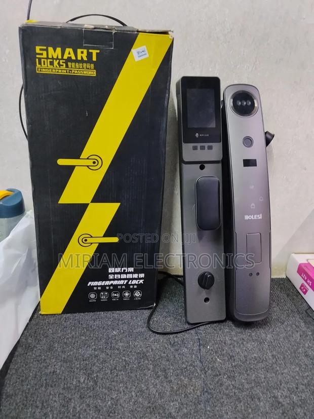 Bolesi A5pro Smart Lock