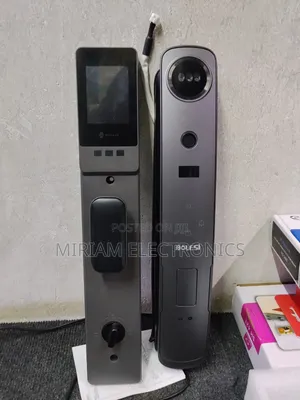 Bolesi A5pro Smart Lock