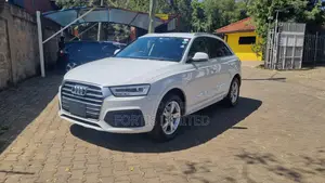 Audi Q3 2.0 TFSI 220hp quattro sport 2017 White