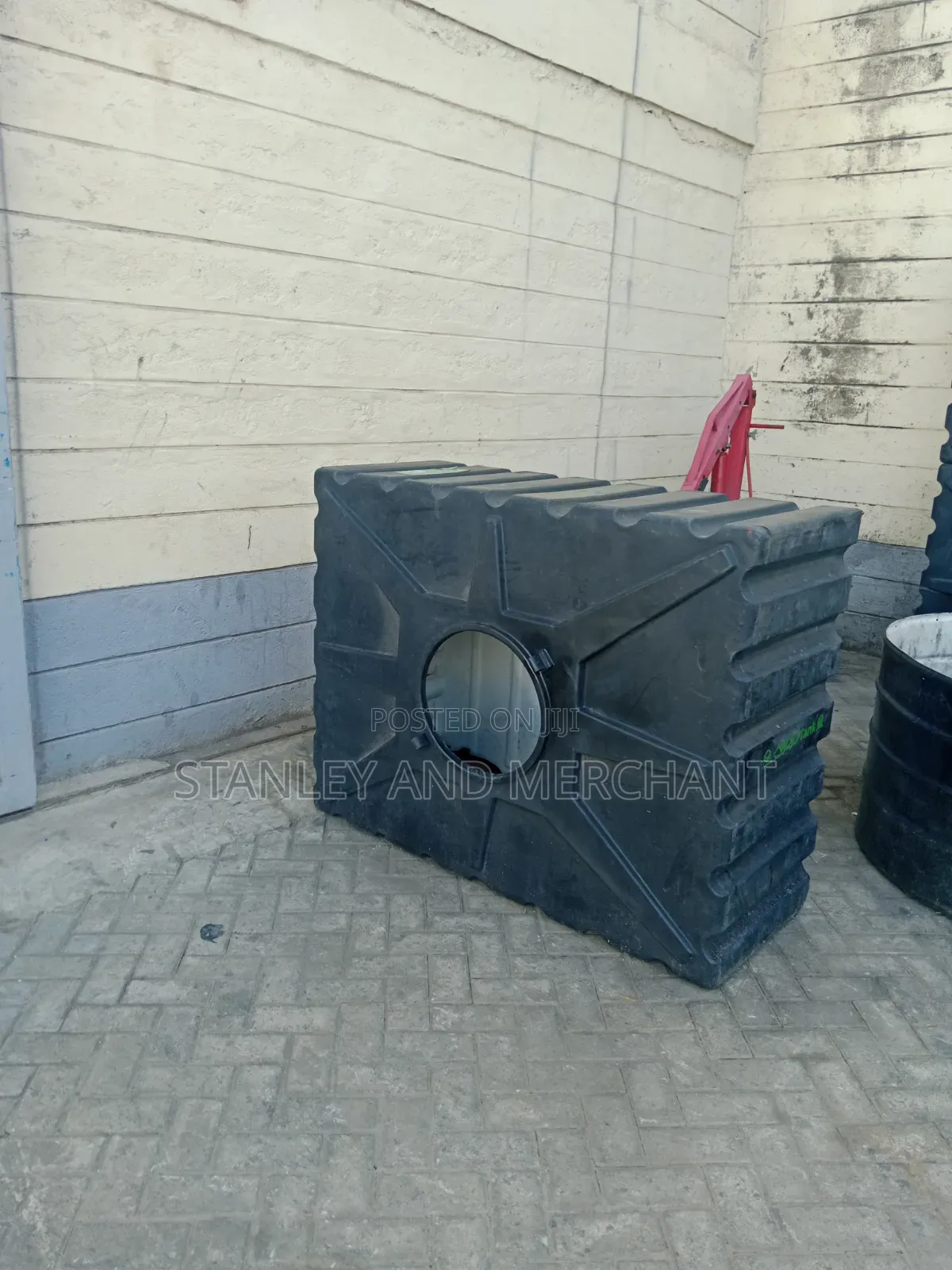500l Loft, Rectangular Tanks Jojo. Countrywide Delivery*