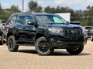 Toyota Land Cruiser Prado 2.7 2020