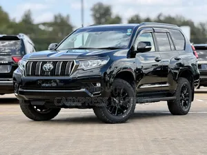 Toyota Land Cruiser Prado 2.7 2020