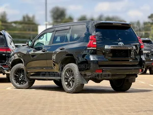 Toyota Land Cruiser Prado 2.7 2020