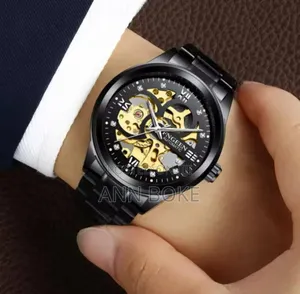 _*Fngeen Automatic Watch*_Automatic Movement