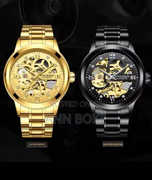 _*Fngeen Automatic Watch*_Automatic Movement