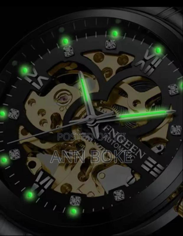 _*Fngeen Automatic Watch*_Automatic Movement - thumbnail 4