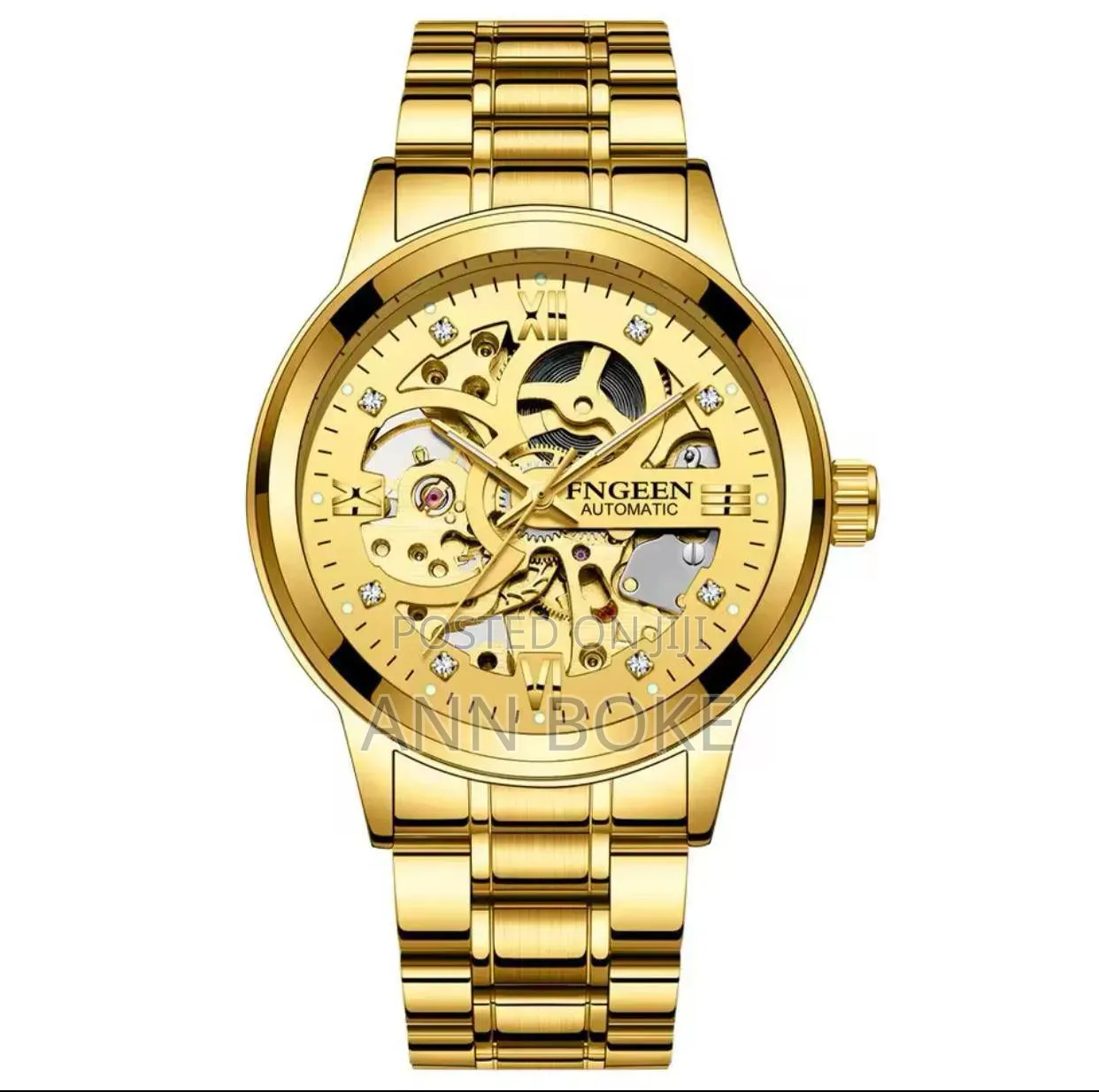 _*Fngeen Automatic Watch*_Automatic Movement