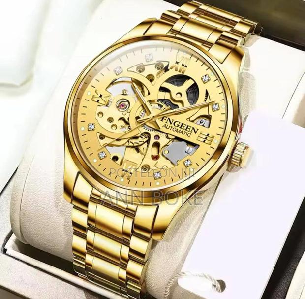 _*Fngeen Automatic Watch*_Automatic Movement - thumbnail 6