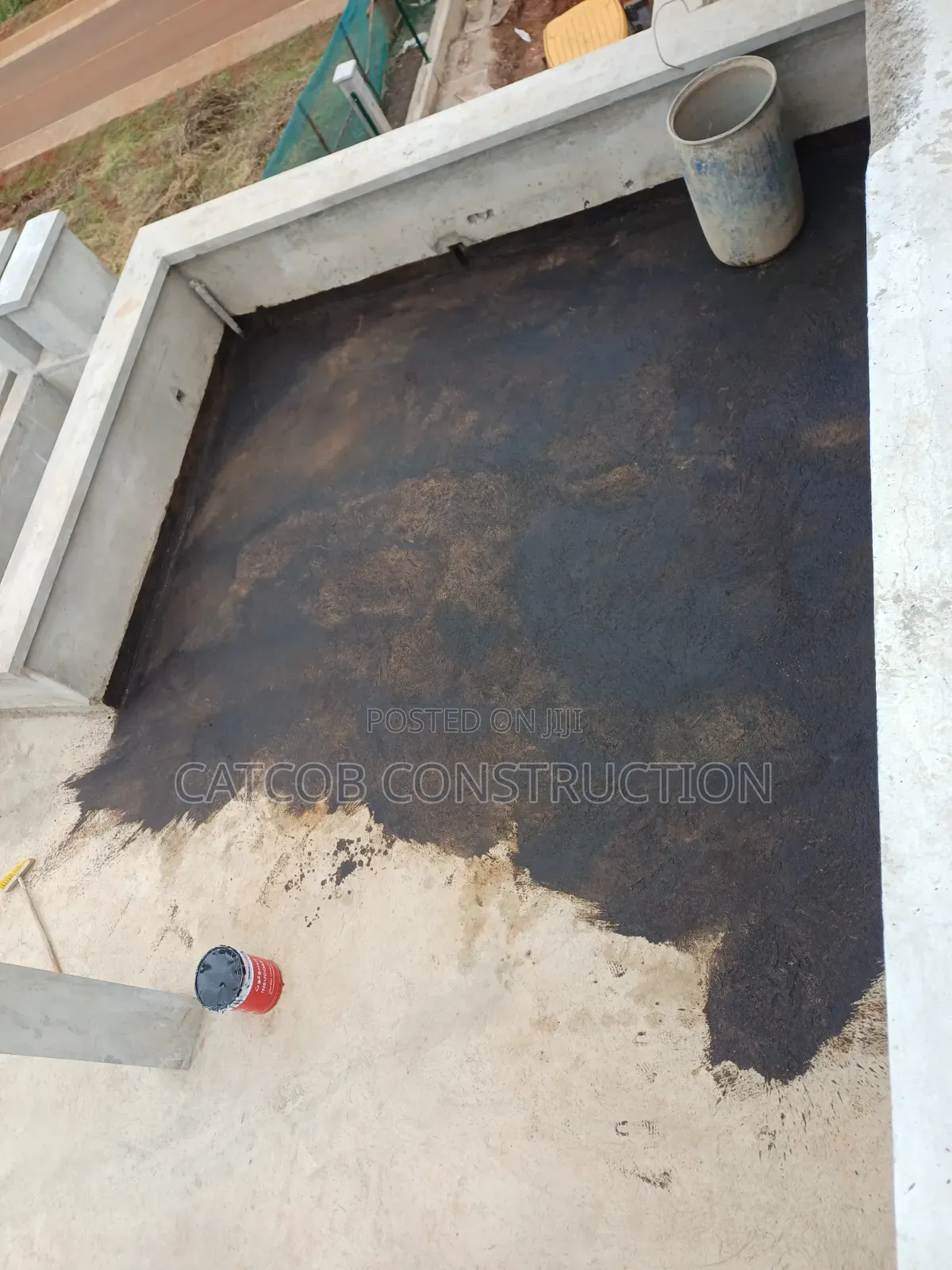 Flatroof Waterproofing Ruiru , Price Per SQM