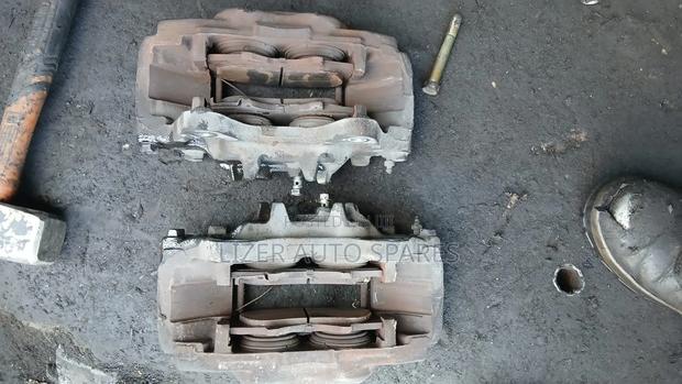 Caliper V98 - main view
