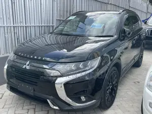 Mitsubishi Outlander 2019 Black