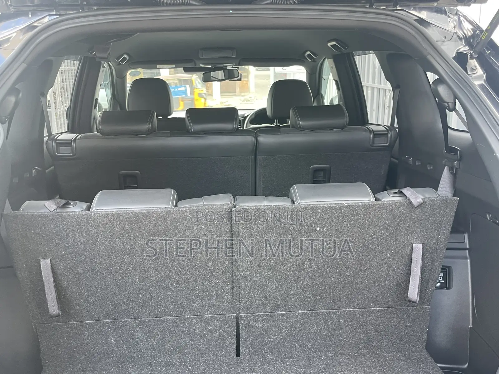 Mitsubishi Outlander 2019 Black