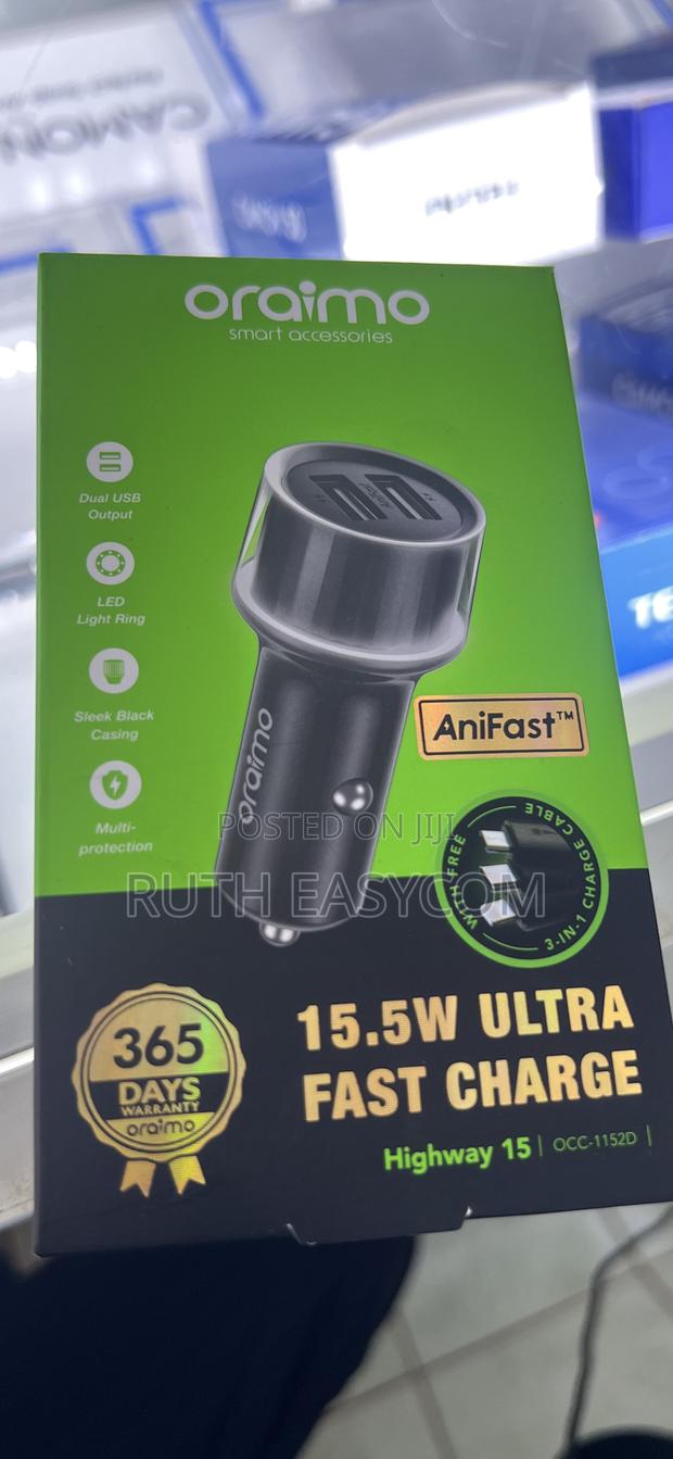 Car Charger