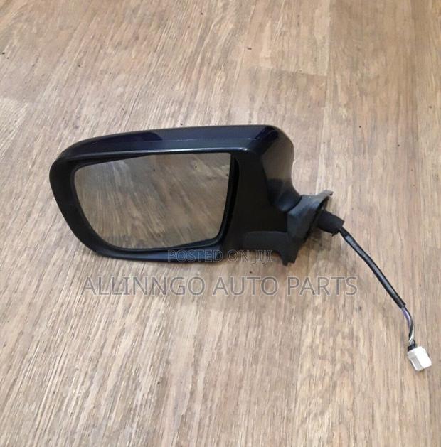 Subaru Forester Side Mirror Sg5 Sg9