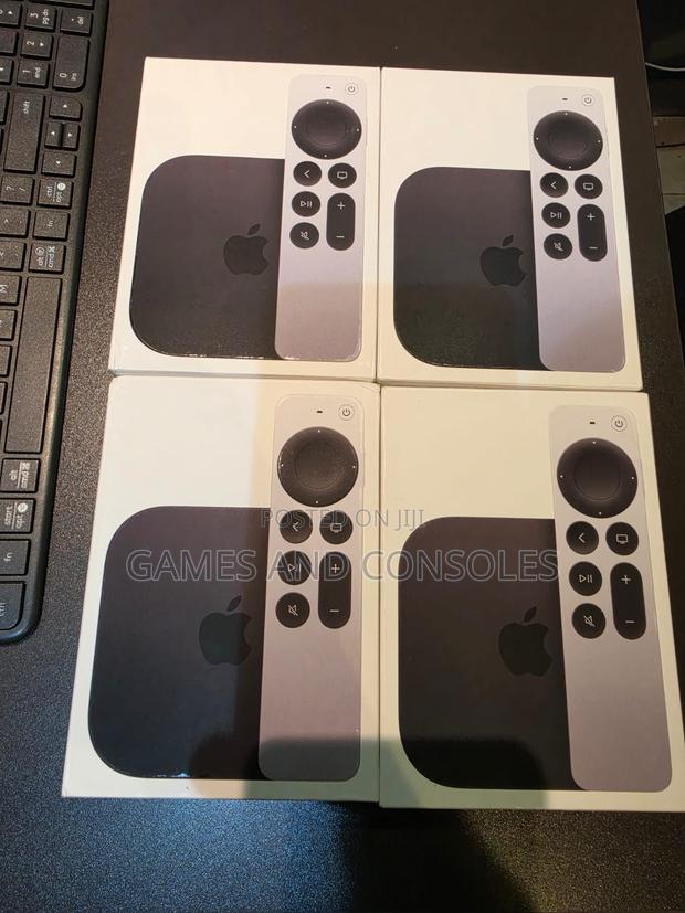 Apple Tv 3rd Gen 128gb