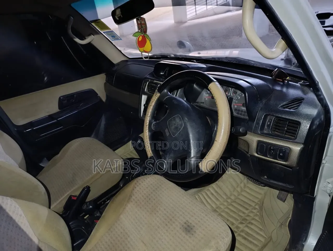 Mitsubishi Pajero 2007 Silver