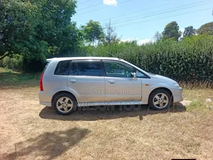 Mazda Premacy 2002 Gray