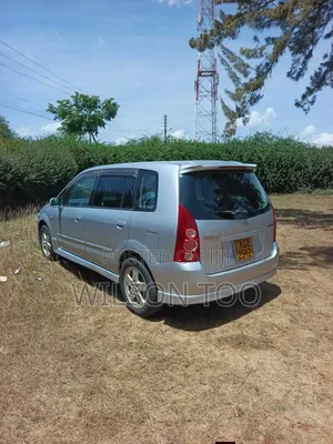 Mazda Premacy 2002 Gray