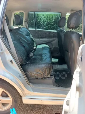 Mazda Premacy 2002 Gray