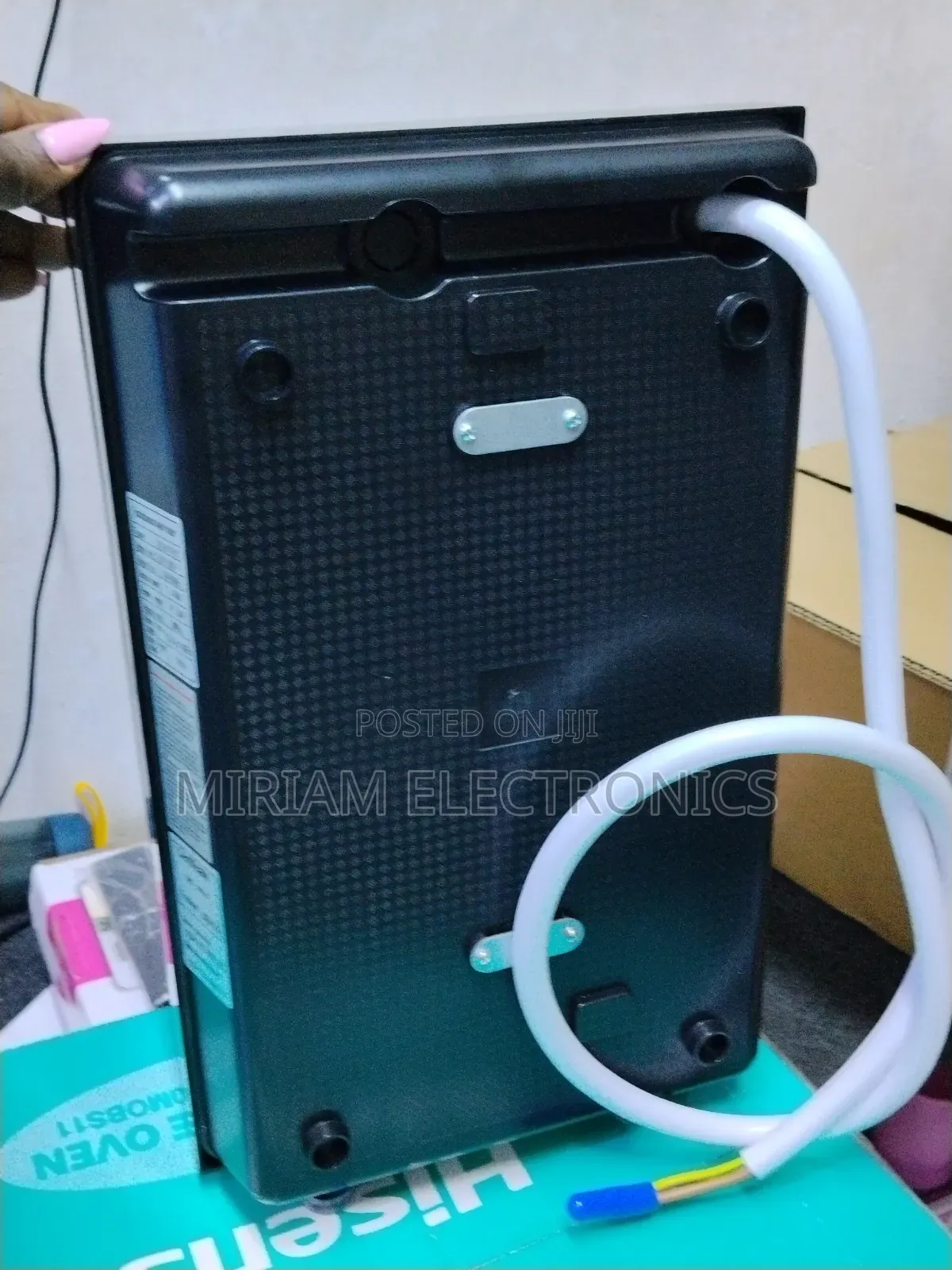 Bolesi BLS-A7-70 Instant Heated Water Heater (7000w)