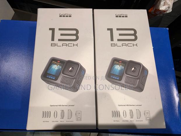 Gopro Hero 13 - main view