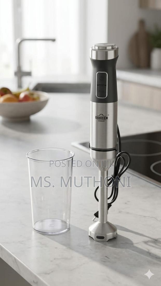 Quality Heavy-duty Commercial Hand Blender* - main view