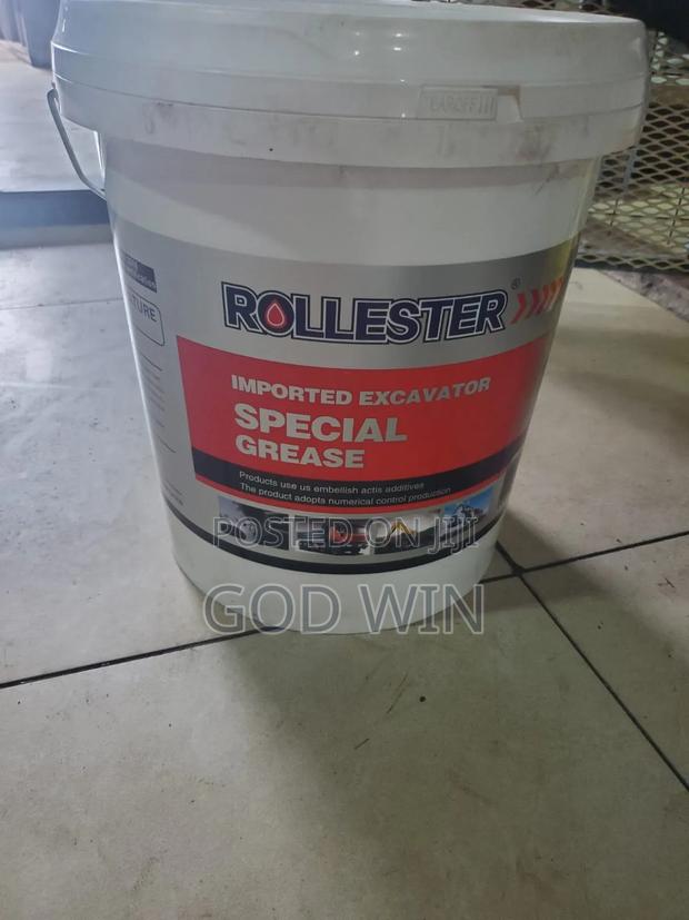 Rollester Grease 15kg - thumbnail 2