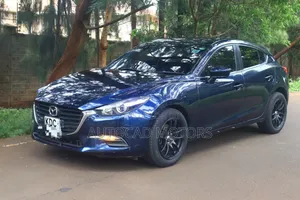 Mazda Axela SV Premium 2014 Blue