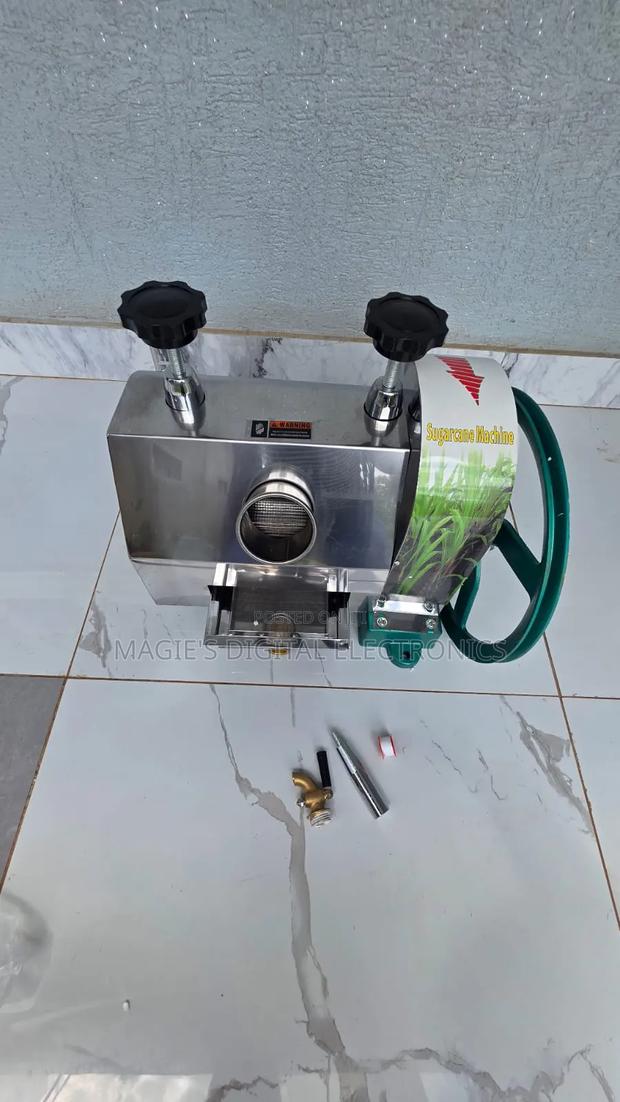 Well Performing Sugarcane Juicer Head