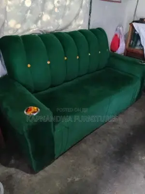 Modern 3 Seater Sofa
