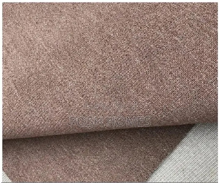 Brown Quality Delta Wall to Wall Carpet