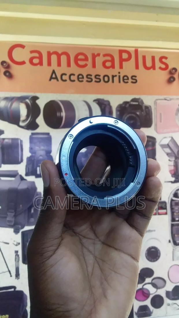 Canon Camera Lens Adapter - main view