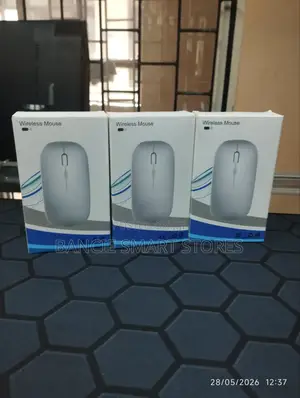 Bluetooth Wireless Mouse