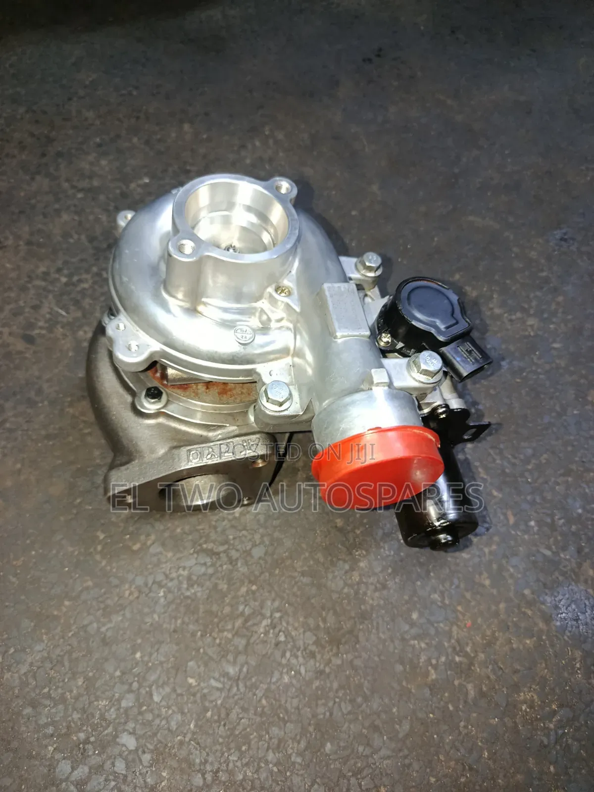 Toyota Turbo