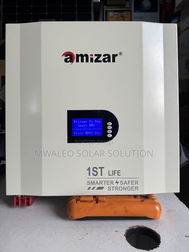 Lithium Battery 100ah 2560wh - thumbnail 2
