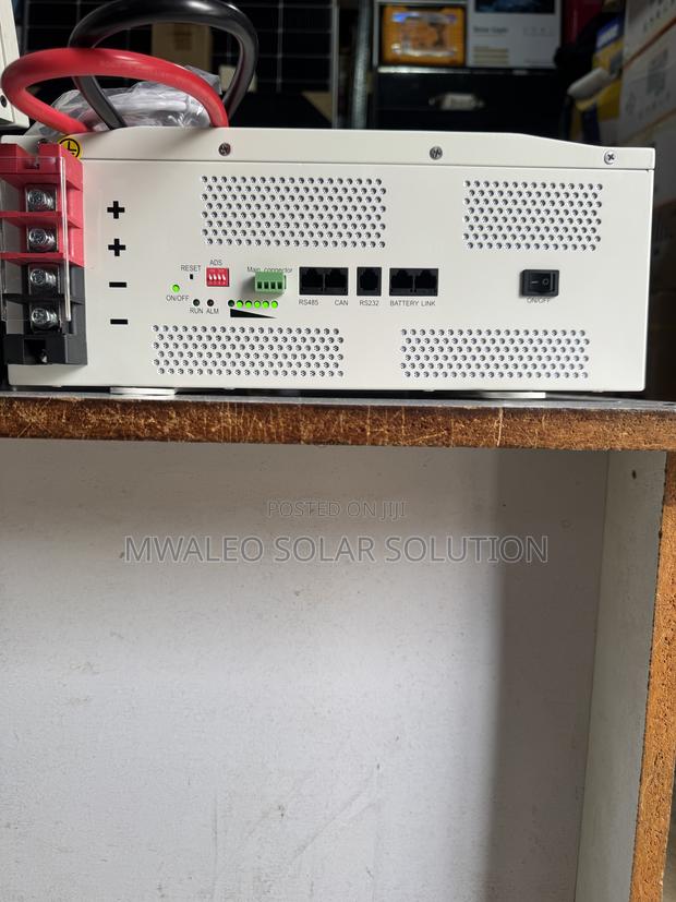 Lithium Battery 100ah 2560wh - thumbnail 4