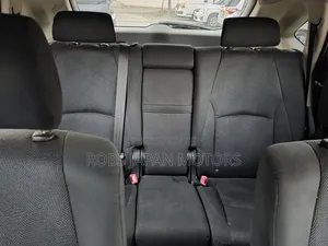 Toyota Harrier 240G 2012 Blue