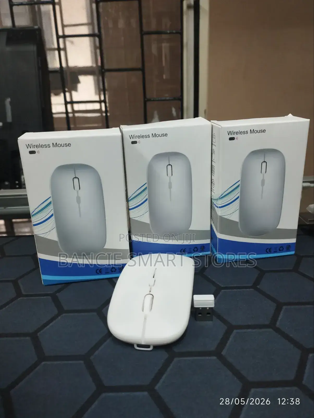 Bluetooth Wireless Mouse