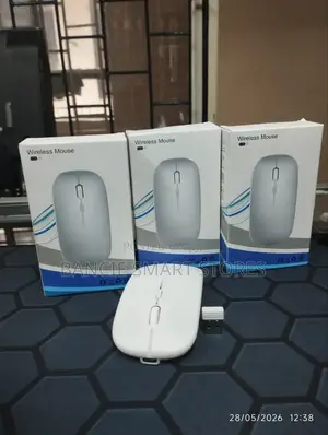 Bluetooth Wireless Mouse