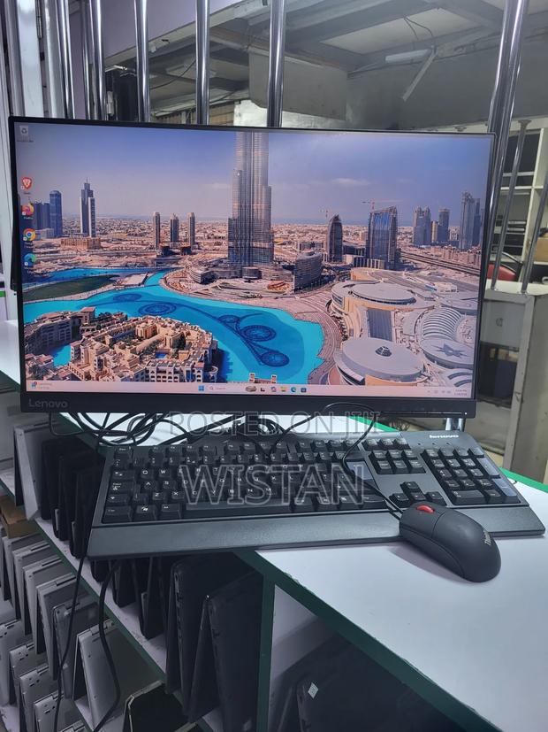 Desktop Computer Lenovo ThinkCentre M910 8GB Intel Core i5 HDD 500GB - thumbnail 3