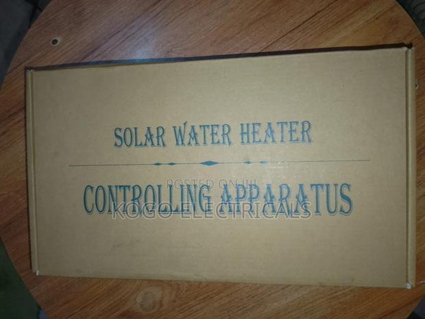 Solar Water Heater Controller - thumbnail 2