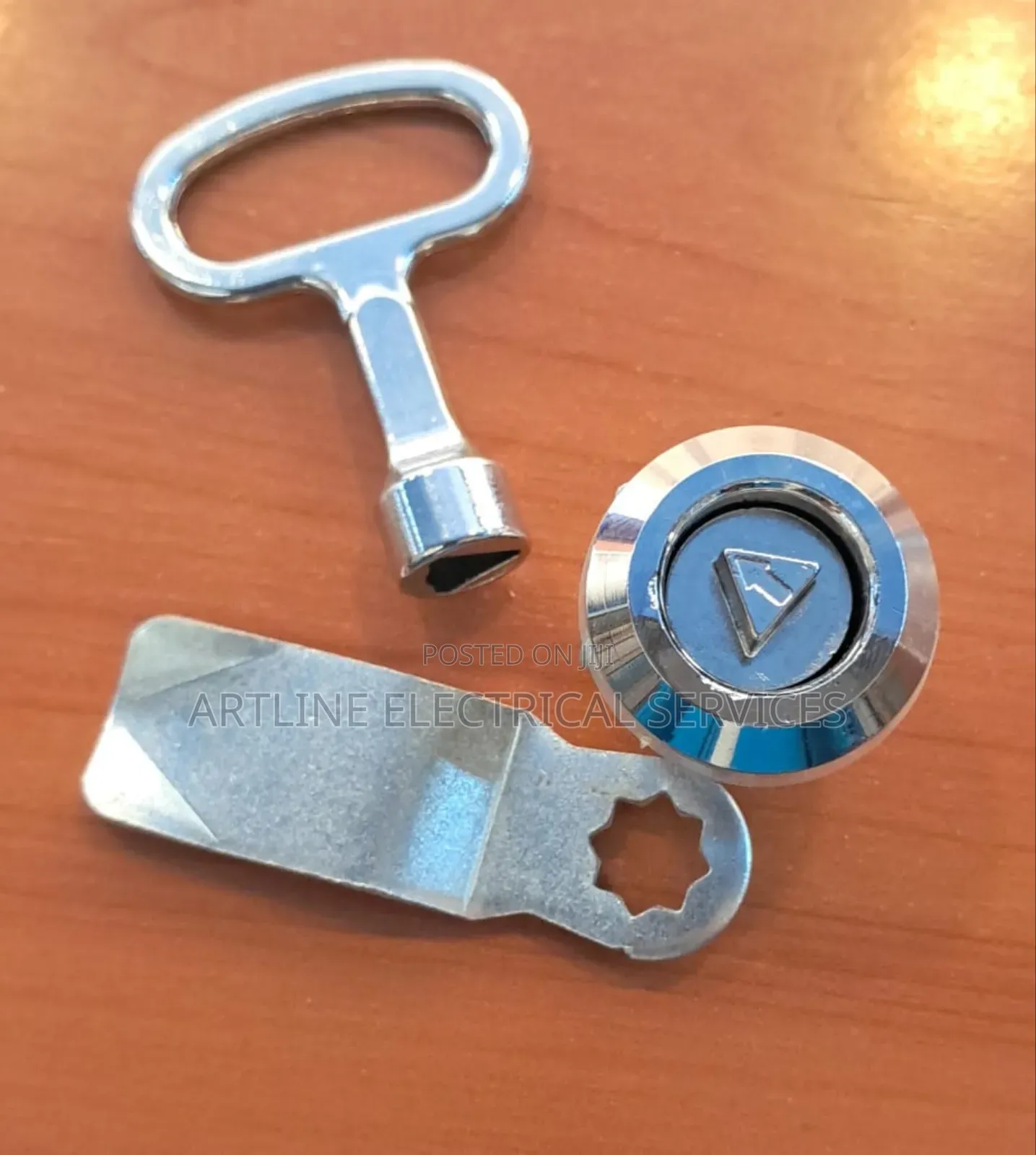 Lock And Key